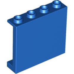 60581-7 Paneel 1x4x3 MET zijschotjes zie ook 4215 blauw NIEUW *1L025