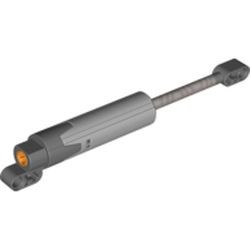 61927c01-86G Actuator grijs, licht (blauwachtig) gebruikt *
