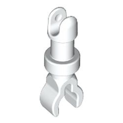 6265-1G Arm skelet wit gebruikt *2B000