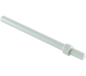 63965-86 Paal 6 noppen met stopring grijs, licht (blauwachtig) NIEUW *1B055