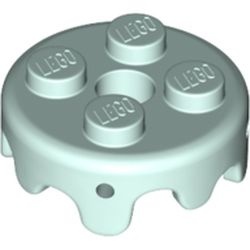 65700-152 Glazuur voor cake 2x2 aqua, licht NIEUW *0L0000