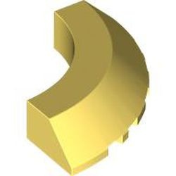 76795-103 Steen 5x5x1 met dakpsn 5 graden geel, lichthelder NIEUW *
