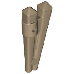 79735-150 Chopsticks crème,donker NIEUW *0D0000