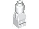 85863-1 Microfiguur wit NIEUW *0D0000