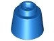 85975-7 Kegel 1,17x1,17x 2/3 (Fez) blauw NIEUW *1B087