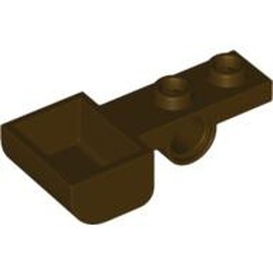 88289-120 Catapult klein bruin, donker NIEUW *0L0000