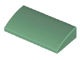 88930-48 Dakpan gebogen 2x4x2/3 geen noppen, MET bodemtubes groen, zandkleurig NIEUW *5K000