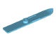 90509-156 Ski 6 noppen lang blauw, middenazuur NIEUW *0D0000