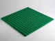 91405-6 Platte plaat 16x16 groen NIEUW *5K0000