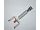 92693c01-86 Linear Actuator met oranje as grijs, licht (blauwachtig) NIEUW *0W013