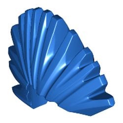 93563-7 Haren- Mohawk blauw NIEUW *0L0000