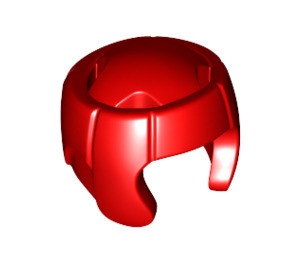 96204-5 Boksers helm rood NIEUW *0L0000