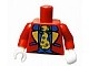 973pb0939c01 Rood clownspak rood NIEUW *0B0000