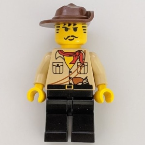 adv010 Johnny Thunder (Desert) NIEUW *0M0000