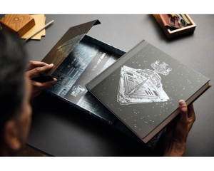 b24sw03 Star Wars - The Force of Creativity with 'Time Capsule' NIEUW * - Img 2