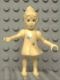 belvFair5G Belville Millimy Fairy Light gele met Stars Print gebruikt *