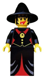 cas215G Fright Knights - Heks gebruikt *0M0000
