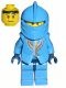 cas268G Ridder Jayko- blauw met valk, groot vizier gebruikt *0M0000 - Img 2