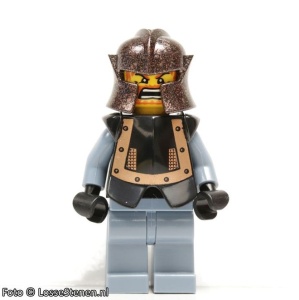 cas293 Knights Kingdom II- Karzon (Mistland Tower) NIEUW *0M0000
