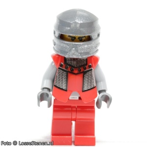 cas294G Knights Kingdom II- Sir Ardrec (Mistland Tower) gebruikt *0M0000