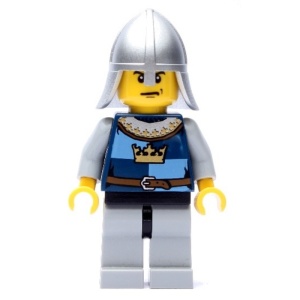 cas362 Fantasy Era -Ridder NIEUW *0M0000