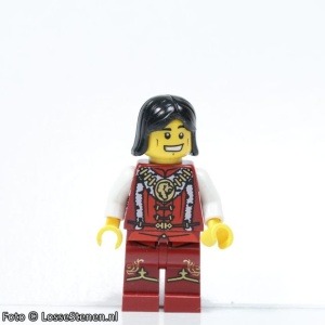 cas470 Castle- Prins NIEUW *0M0000