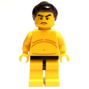 col043G Sumo worstelaar gebruikt *0M0000