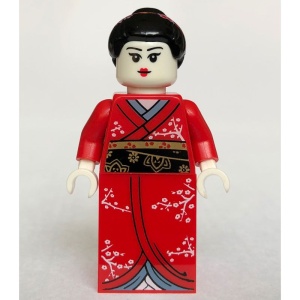 col050 Kimono meisje NIEUW *0M0000