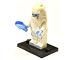 col11-8 Yeti met transblauwe lollie en standaard NIEUW *0M0000 - Img 2