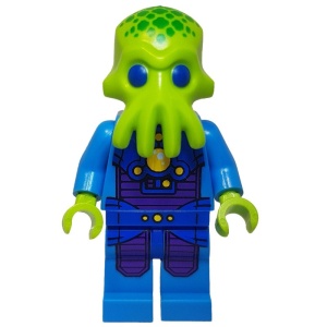 col201 Buitenaardse strijder (Alien) NIEUW *0M0000