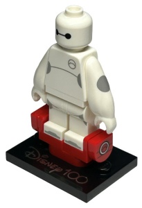 coldis100-17 Disney- Baymax NIEUW *0M0000