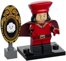 colshr-10 SHREK: Lord Farquaad met spiegel en standaard 0M0000 NIEUW *