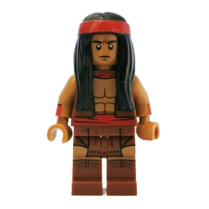 coltlbm39 The Batman Movie- Apache Chief NIEUW *0M0000