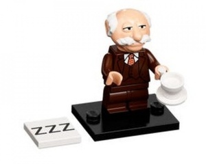 coltm-9 MUPPETS: Waldorf 0M0000 NIEUW *