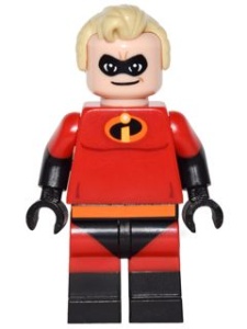 dis013 Disney- Mr. Incredible NIEUW *0M0000 - Img 2