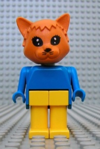 fab3iG Cat 5 gebruikt *2R000