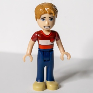 frnd226 Friends- Henry NIEUW *2M0000