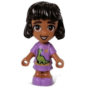 frnd580 Friends - Alba micro-poppetje NIEUW *2M0000
