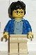 hp004G Harry Potter, blauw Open Shirt Torso, Tan benen gebruikt *0M0000 - Img 2