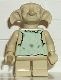 hp017G Dobby (Elf), Tan Torso, Tan Short benen gebruikt *0M0000 - Img 2