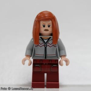 hp090 HP Ginny Weasley NIEUW *0M0000