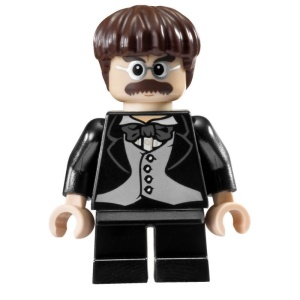hp096G HP Professor Flitwick gebruikt *