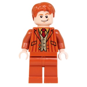 hp122 HP Fred/George Wesley NIEUW *0M0000
