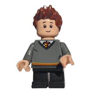 hp141 HP Seamus Finnigan- Gryffindor sweater NIEUW *0M0000