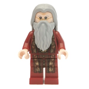 hp147 HP Albus Dumbledore NIEUW *0M0000