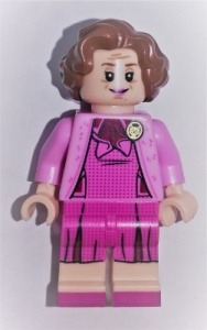 hp172 HP Dolores Umbridge NIEUW *0M0000