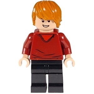 hp214 HP Ron Weasley NIEUW *0M0000