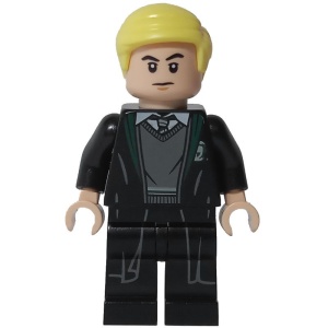 hp229 HP Draco Malfoy NIEUW *0M0002