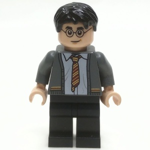 hp238 HP Gryffindor Cardigan jasje open NIEUW *