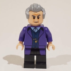 idea021 The Twelfth Doctor NIEUW *0M0000